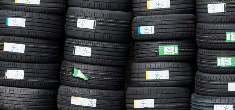 What is the EU Tyre Label?