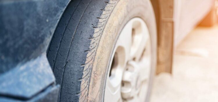 How to Know if Your Tyres Have Gone Bad and When to Change Them