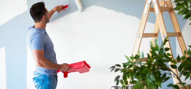 Proper Painting Guidelines and Weather’s Impact on the Process