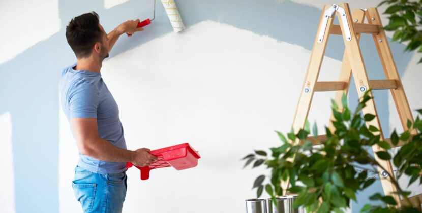 Proper Painting Guidelines and Weather’s Impact on the Process