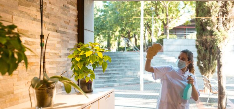 How Can You Disinfect Your House? Is Cleaning Enough?