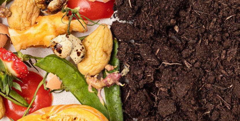 A Beginner’s Guide to Composting: How to Turn Kitchen Waste into ‘Black Gold’