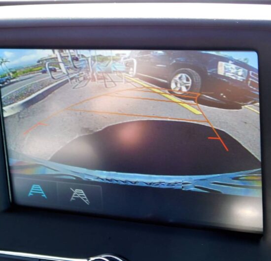 How Do I Make My Backup Camera Turn On Automatically?