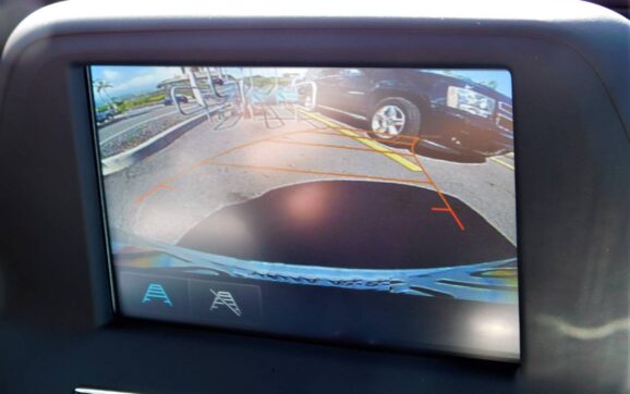 How Do I Make My Backup Camera Turn On Automatically?