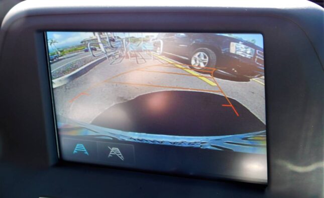 How Do I Make My Backup Camera Turn On Automatically?