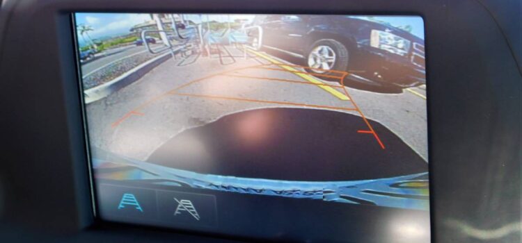 How Do I Make My Backup Camera Turn On Automatically?